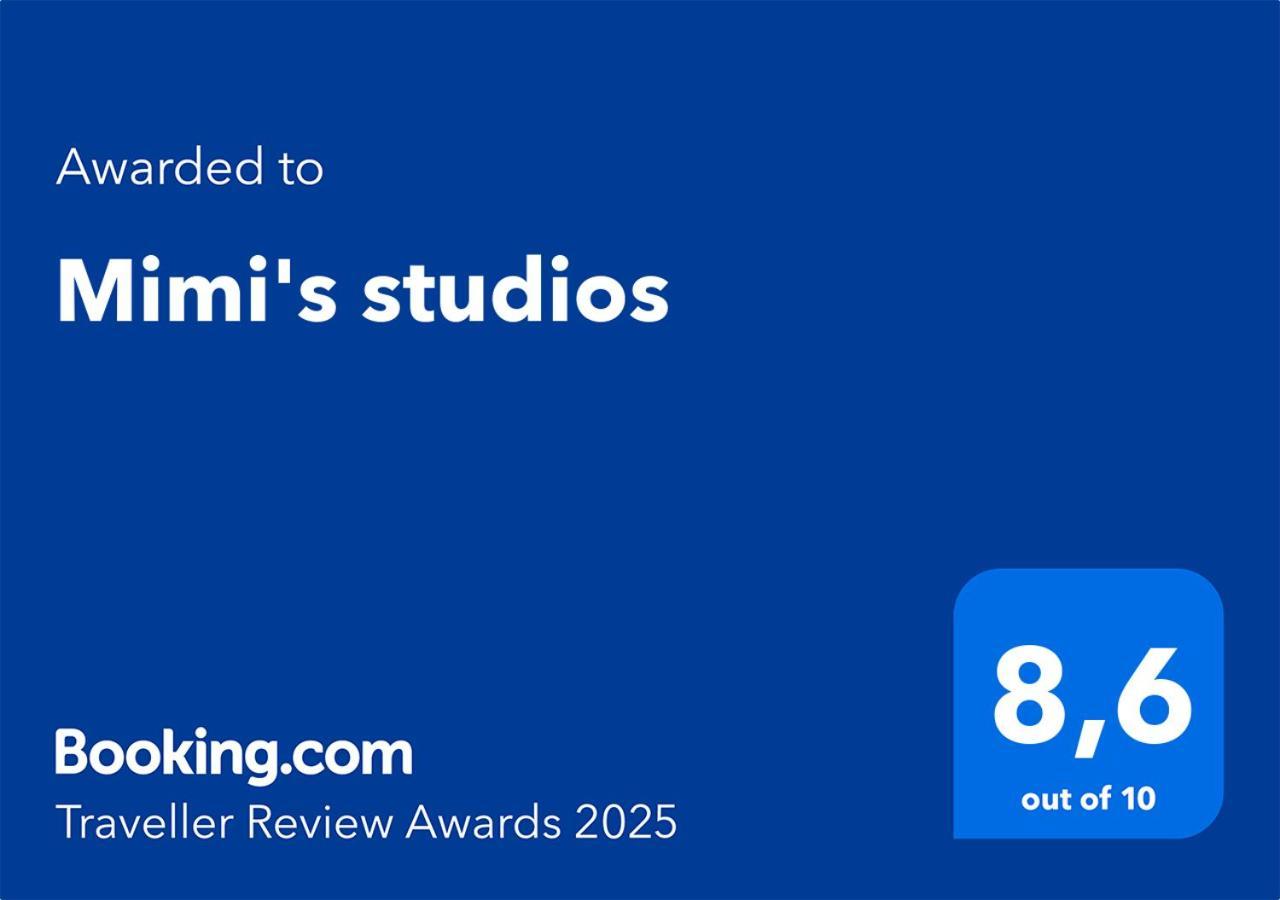 Mimi'S Studios Venezia Esterno foto